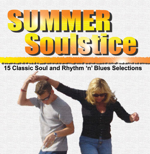 The New Summer Soulstice